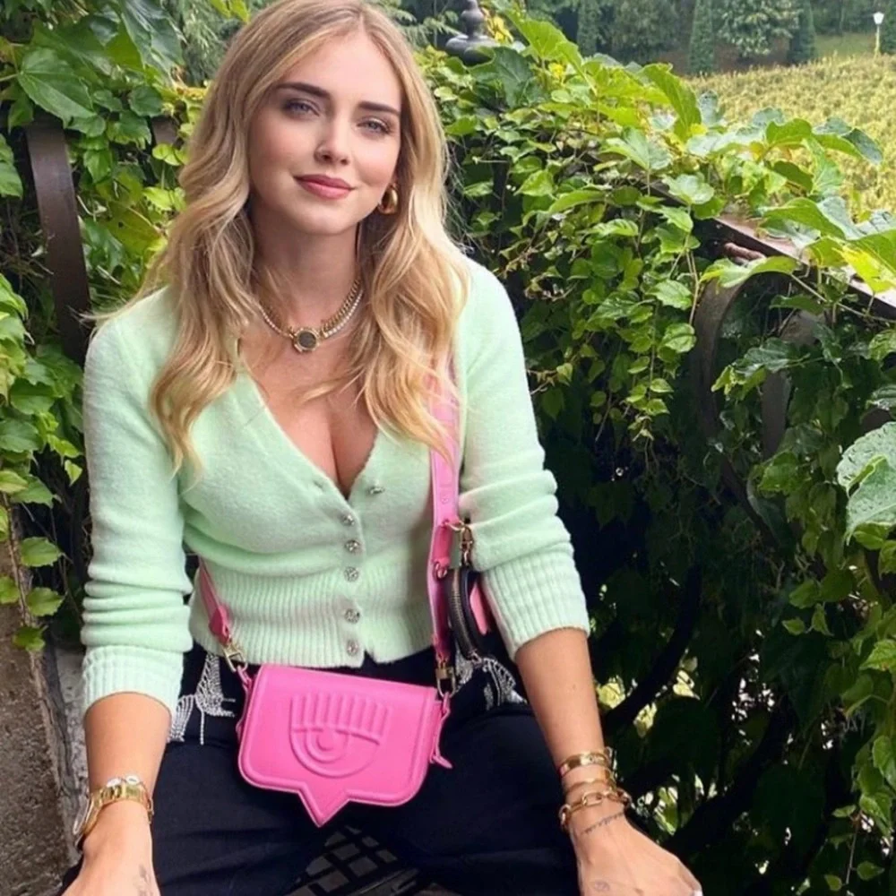 Zara jewel button cardigan bloggers favorite - Picture 4 of 11